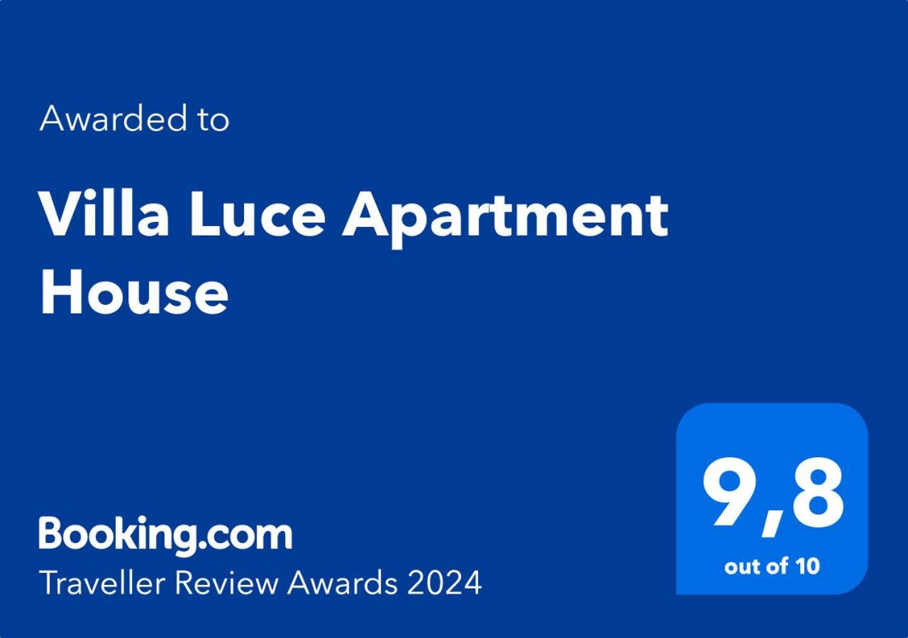 Villa Luce Apartment House Karlobag Exterior photo